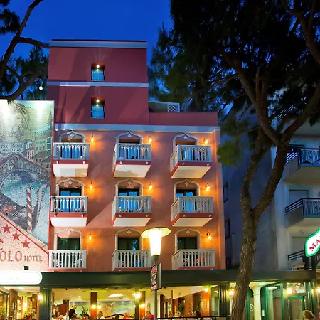 Hotel Marco Polo 3 Stelle Superior-2