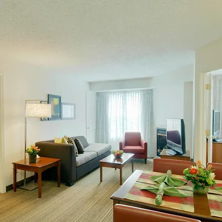 Residence Inn By Marriott Princeton At Carnegie Center-3