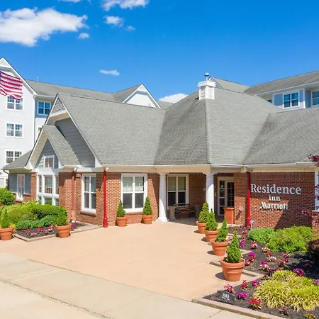 Residence Inn By Marriott Princeton At Carnegie Center-2