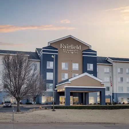 Fairfield Inn & Suites By Marriott Lawton-2