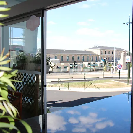 Arcantis Hotel D'Orleans-3