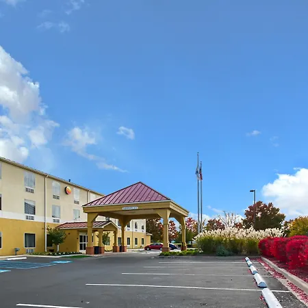 Comfort Inn Frederick - Ballenger Creek-2