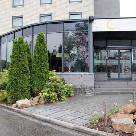 Bastion Hotel Zoetermeer-2