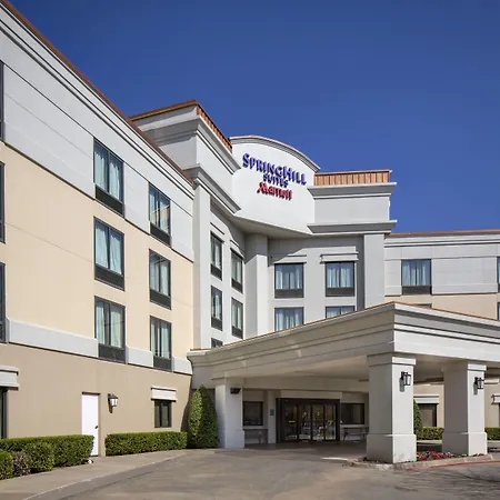 Springhill Suites Fort Worth University-2