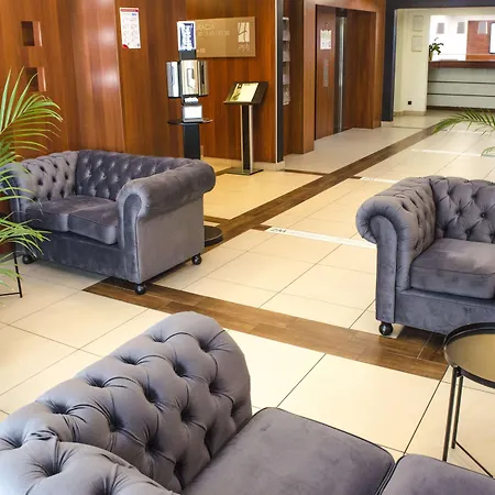 Best Western Hotel Portos-3