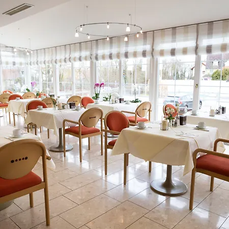 Landhotel Huberhof-Restaurant Allershausen-3