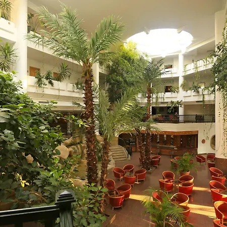 Hammamet Garden Resort And Spa-2