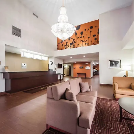 Sleep Inn & Suites Oklahoma City North-2