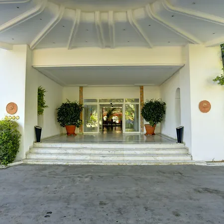 Hammamet Garden Resort And Spa-2