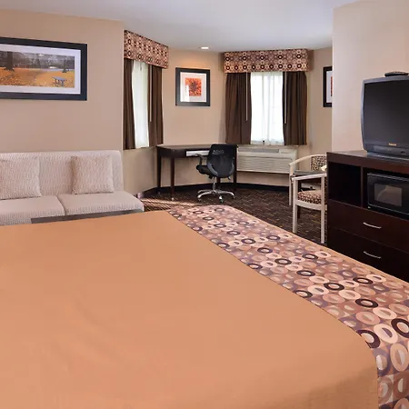 Americas Best Value Inn & Suites Madera-2