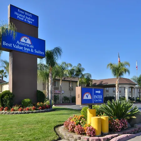 Americas Best Value Inn & Suites Madera-3