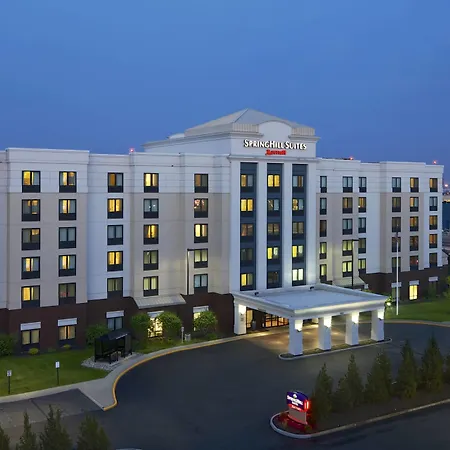Springhill Suites By Marriott Newark International Airport-2