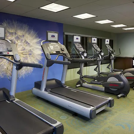 Springhill Suites By Marriott Newark International Airport-3