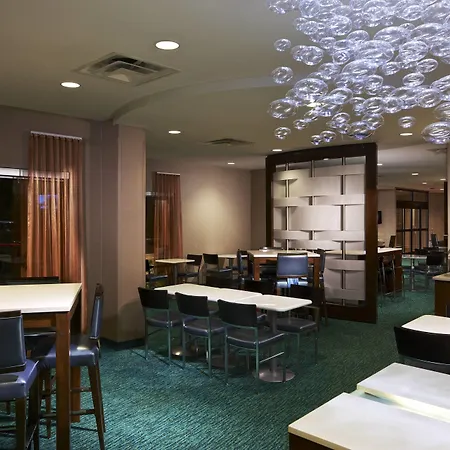 Springhill Suites By Marriott Newark International Airport-2