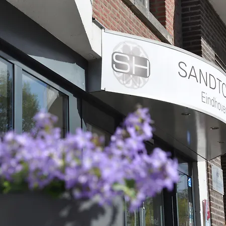Sandton Eindhoven Centre - Hotel Eindhoven City Centre With Private Parking-3