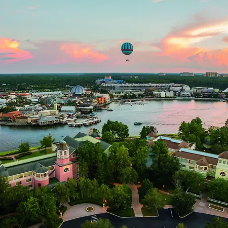 Disney'S Saratoga Springs Resort & Spa-2