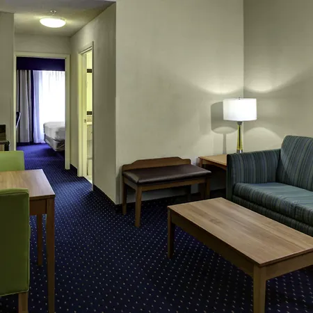 Holiday Inn Express Ashland By Ihg-2