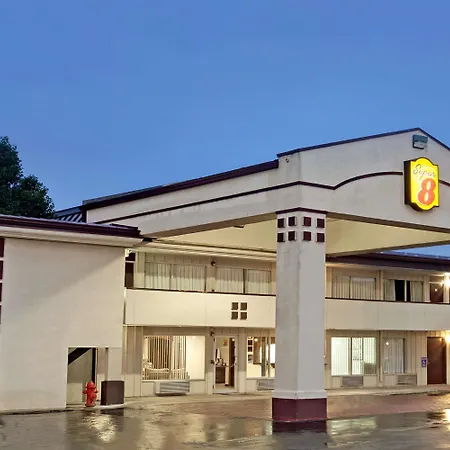 Super 8 By Wyndham Oklahoma/Frontier City-3
