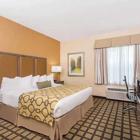 Baymont By Wyndham Plymouth-3