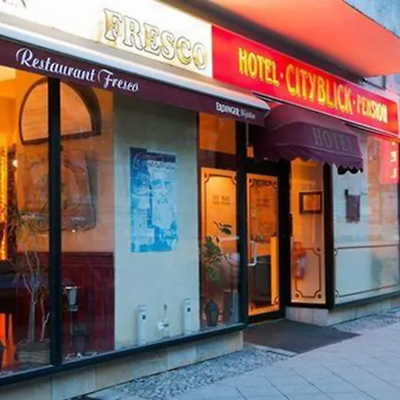 Hotel Cityblick-3