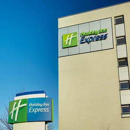 Holiday Inn Express Düsseldorf - City North by IHG-2