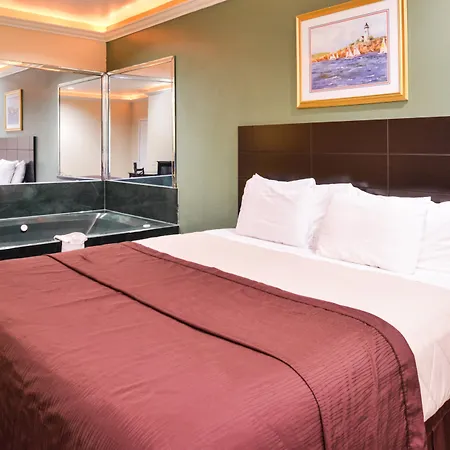 Americas Best Value Inn-Baytown-3