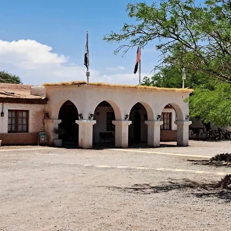 Hotel Diego De Almagro San Pedro De Atacama-3