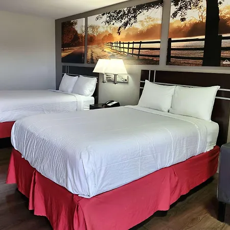 Days Inn By Wyndham Sulphur La-3