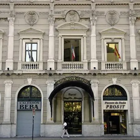 Hotel Diego de Almagro Santiago Centro-3
