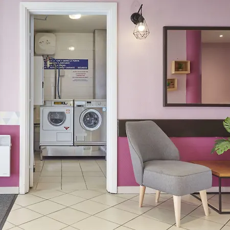 Aparthotel Adagio Access Bordeaux Rodesse-3
