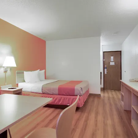 Motel 6-Colby, Ks-3