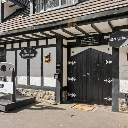 The Fox And Hounds Historic Hotel-2
