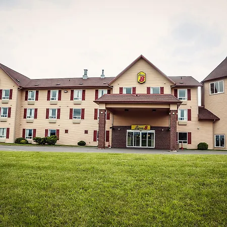 Super 8 By Wyndham Amherst Ns-2