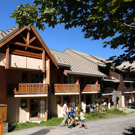 Residence Odalys L'Ecrin Des Neiges-3