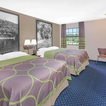Super 8 By Wyndham Lowell/Bentonville/Rogers Area-3