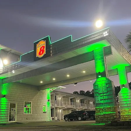 Super 8 By Wyndham Kingsland I-95 Naval Base Area-3