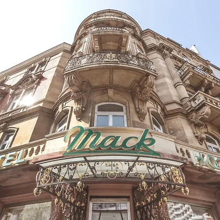Hotel Mack Private Inn-2