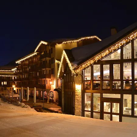 Hotel L'Eden Des Cimes - Vacances Bleues - Belle Plagne 2100-2