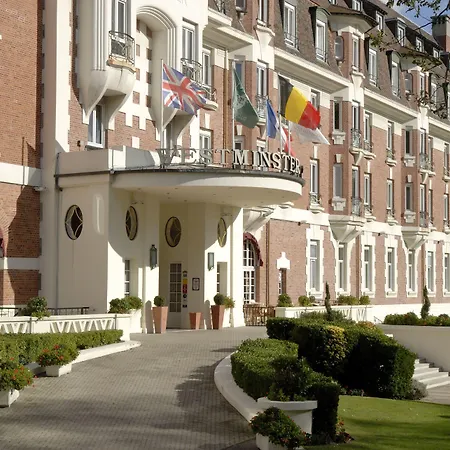 Hotel Barriere Le Westminster-2