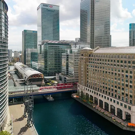Marriott Executive Apartments London, Canary Wharf-2