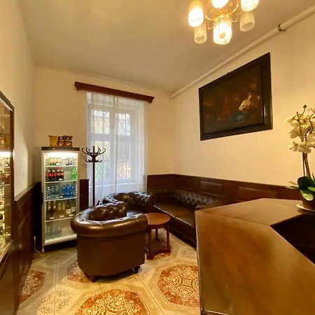 Hotel Klarinn Prague Castle-2