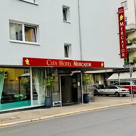 City Hotel Mercator-3
