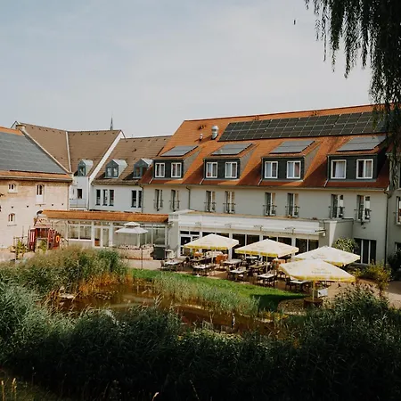 Hotel Am Schloss Apolda-2