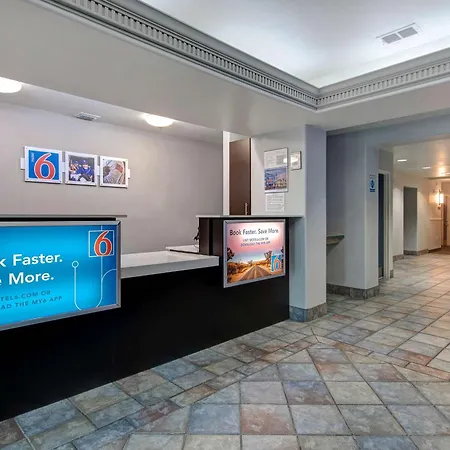 Motel 6-Pharr, Tx-3