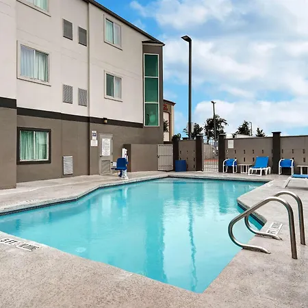 Motel 6-Pharr, Tx-2