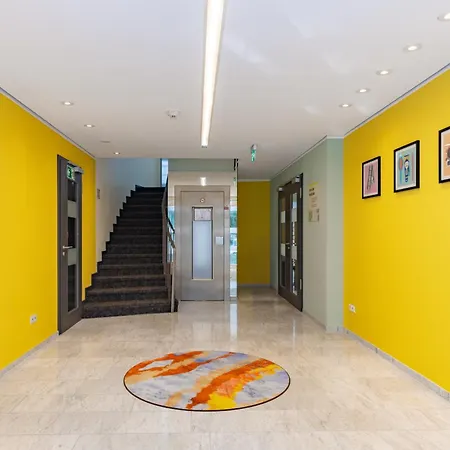 Garner Hotel Cologne East By Ihg-3