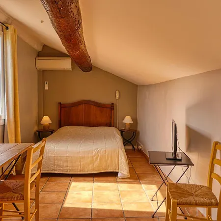 Au Saint Roch - Hotel Et Jardin-3
