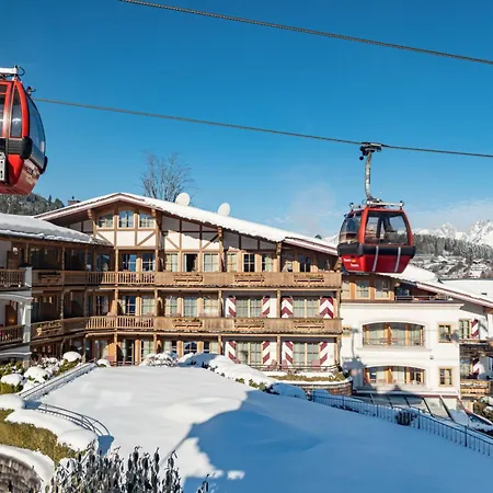 Hotel Kaiserhof Kitzbuehel, 4 Sterne Superior-2