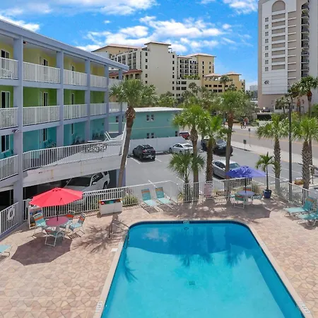Pelican Pointe Clearwater Beach Hotel-2