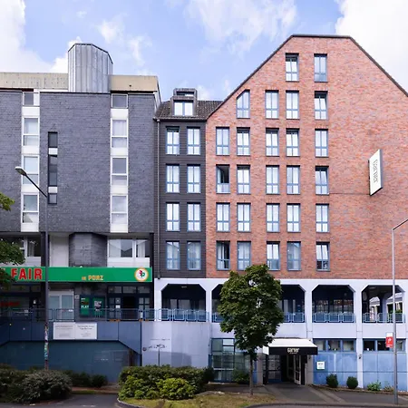 Garner Hotel Cologne Porz - Airport By Ihg-2